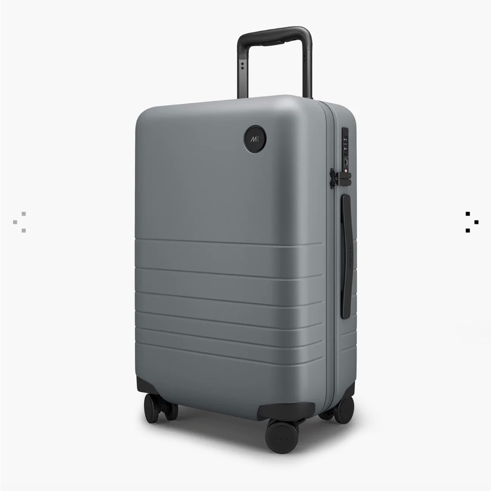 Monos Carry-On Plus - Storm Grey